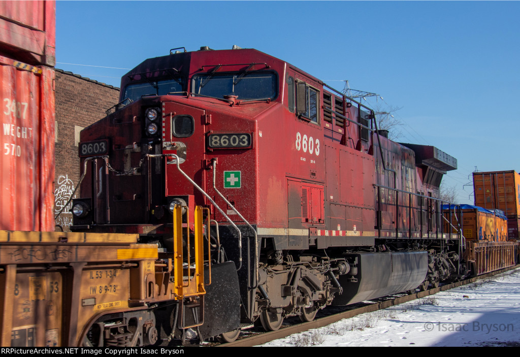 CP 8603